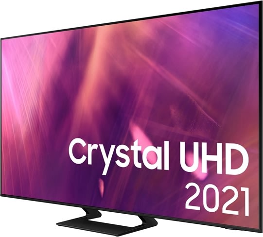 Samsung AU9005 65" Crystal UHD 4K Smart TV