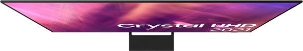Samsung AU9005 65" Crystal UHD 4K Smart TV