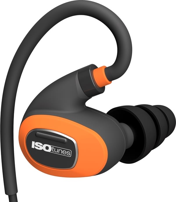 ISOtunes Headset PRO 2.0 IT29 høretelefoner EN352