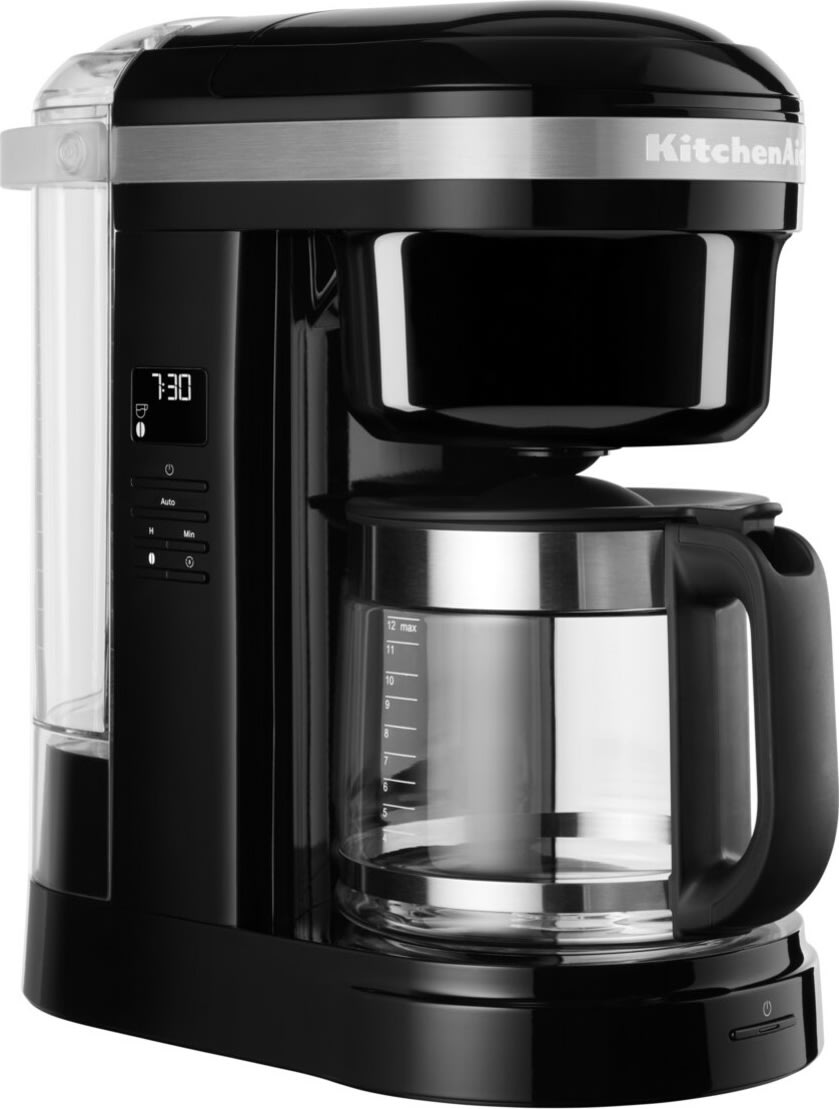 KitchenAid Classic kaffemaskine 1,7 L, sort