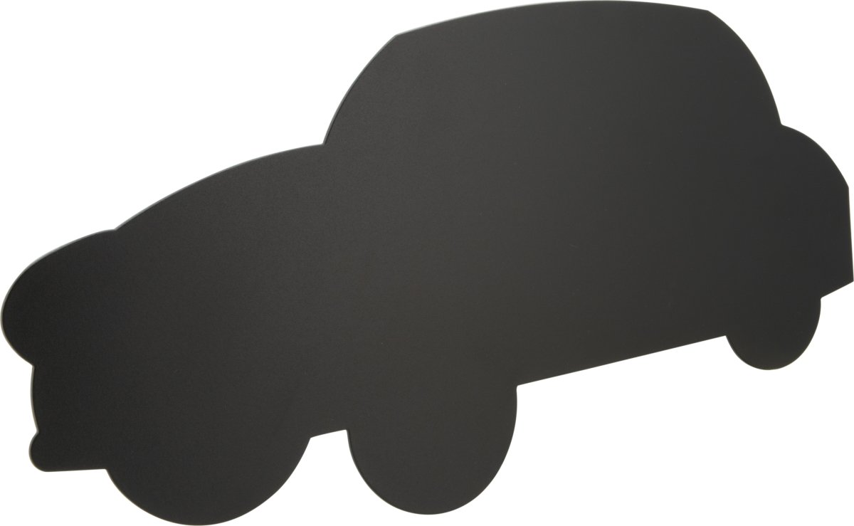 Securit Silhouette Car Kridttavle