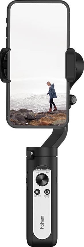 HOHEM iSteady X2 Smartphone Gimbal, sort