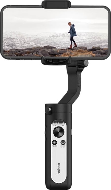 HOHEM iSteady X2 Smartphone Gimbal, sort