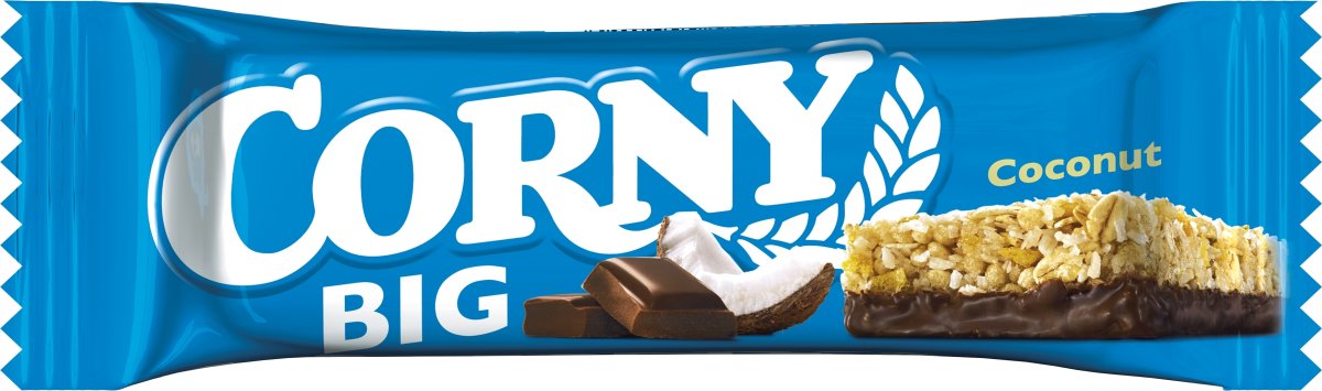 Corny Kokos Müslibar, 50 g