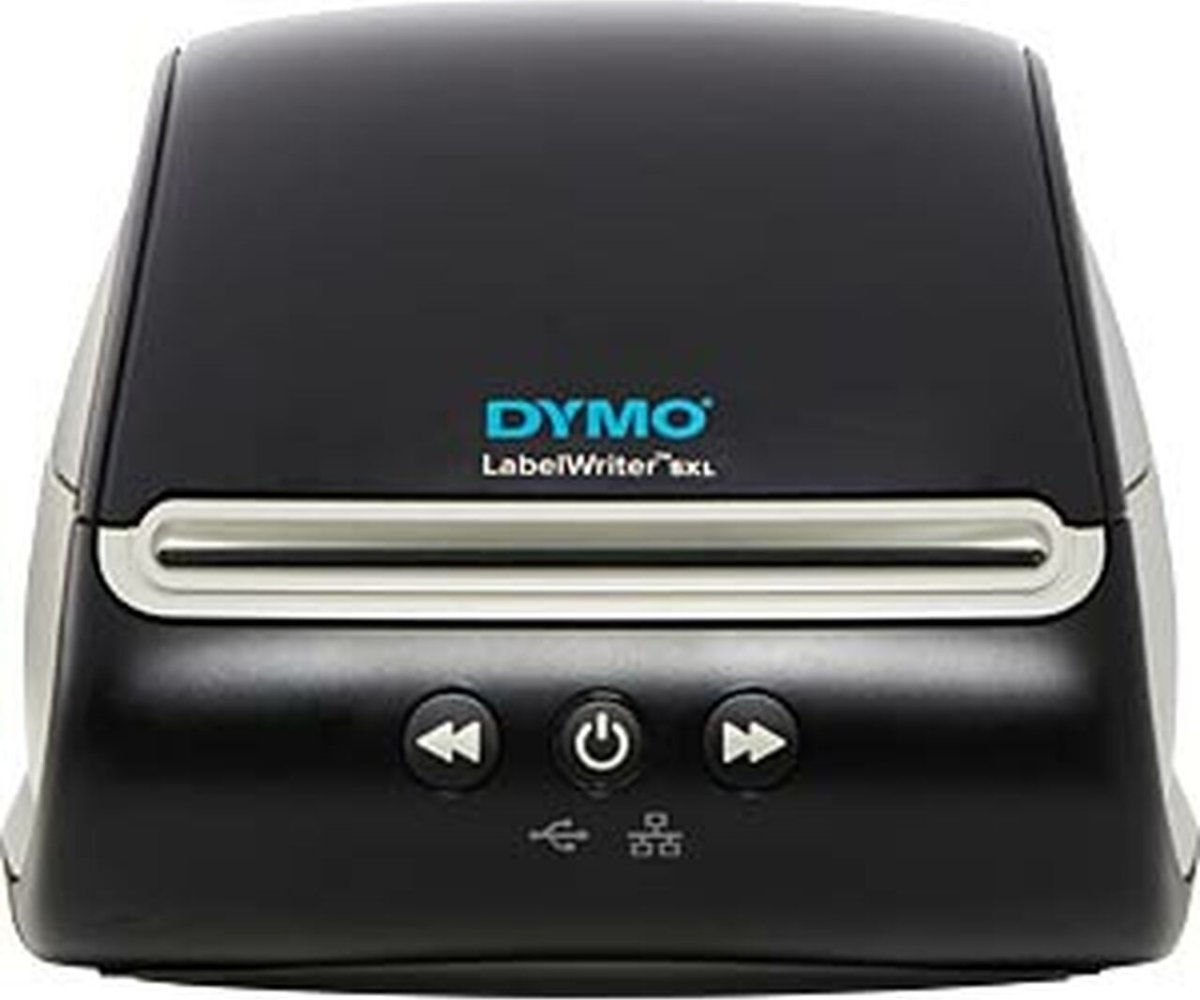 DymoLabelWriter 5XL etiketprinter