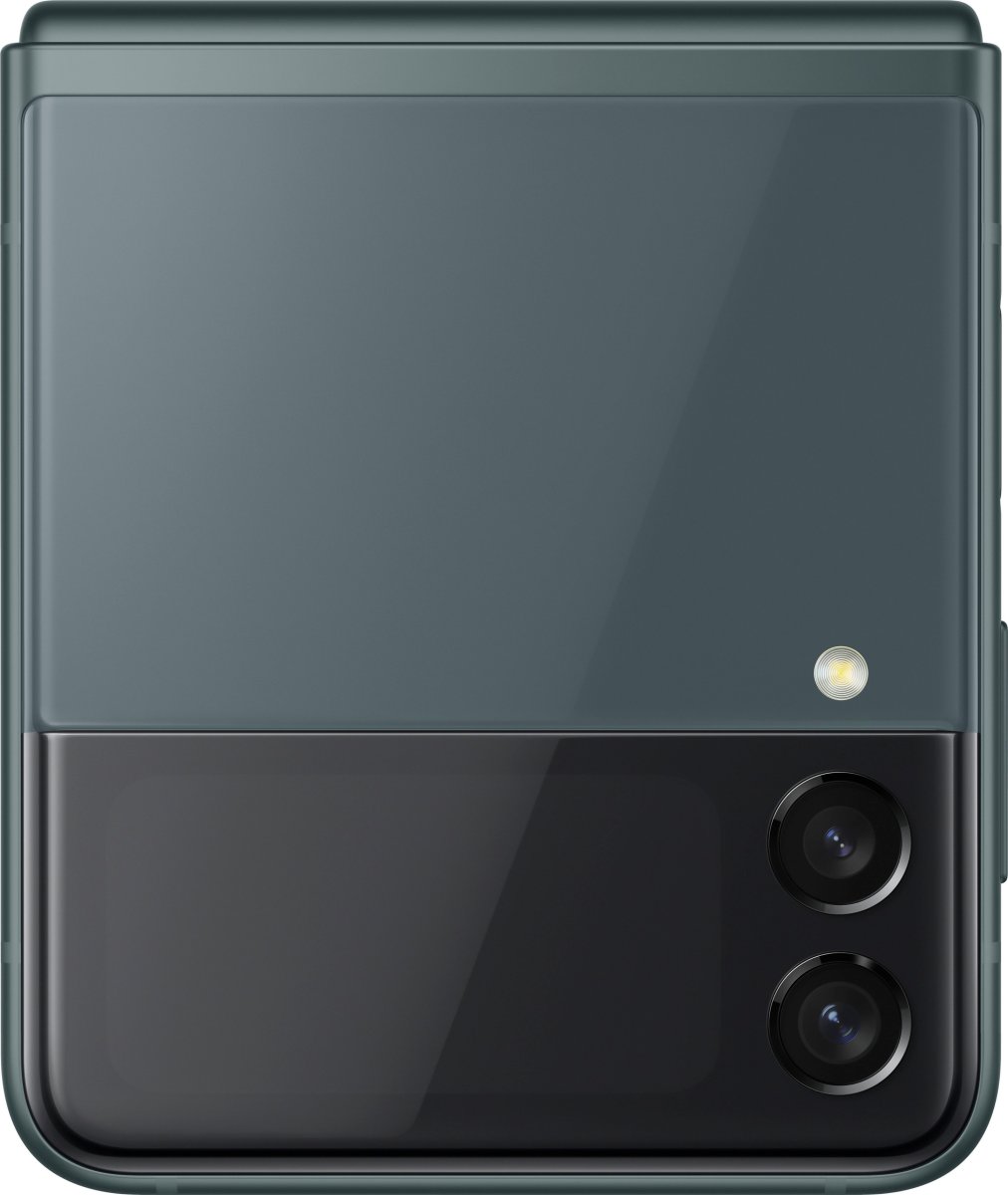 Samsung Galaxy Z Flip3 5G 128GB smartphone, grøn