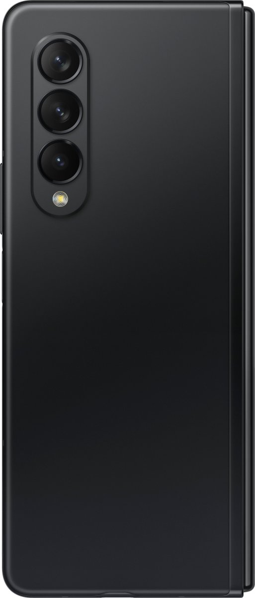 Samsung Galaxy Z Fold3 5G 256GB smartphone, sort