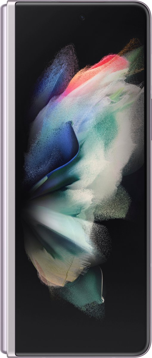 Samsung Galaxy Z Fold3 5G 512GB smartphone, sølv