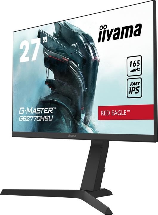 IIYAMA G-MASTER Red Eagle GB2770HSU 27” LED-skærm