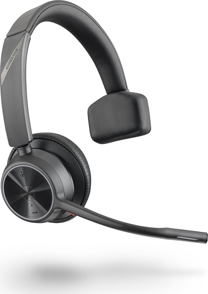 Poly Voyager 4310 Mono UC USB-A Headset m. dock
