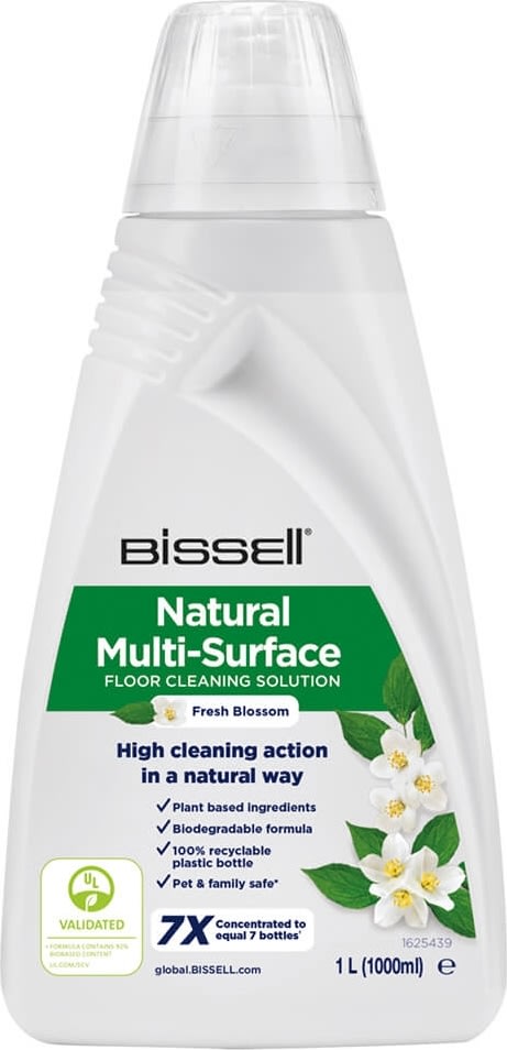 BISSELL Natural Multi-Surface Gulvrengøring 1L