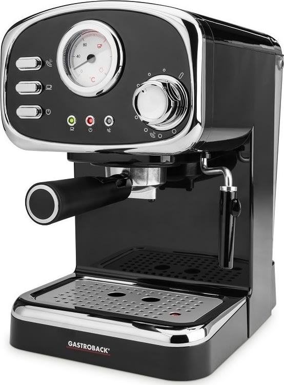 Gastroback 42615 Design Espresso Basic