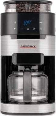 Gastroback 42711 Kaffemaskine med grinder