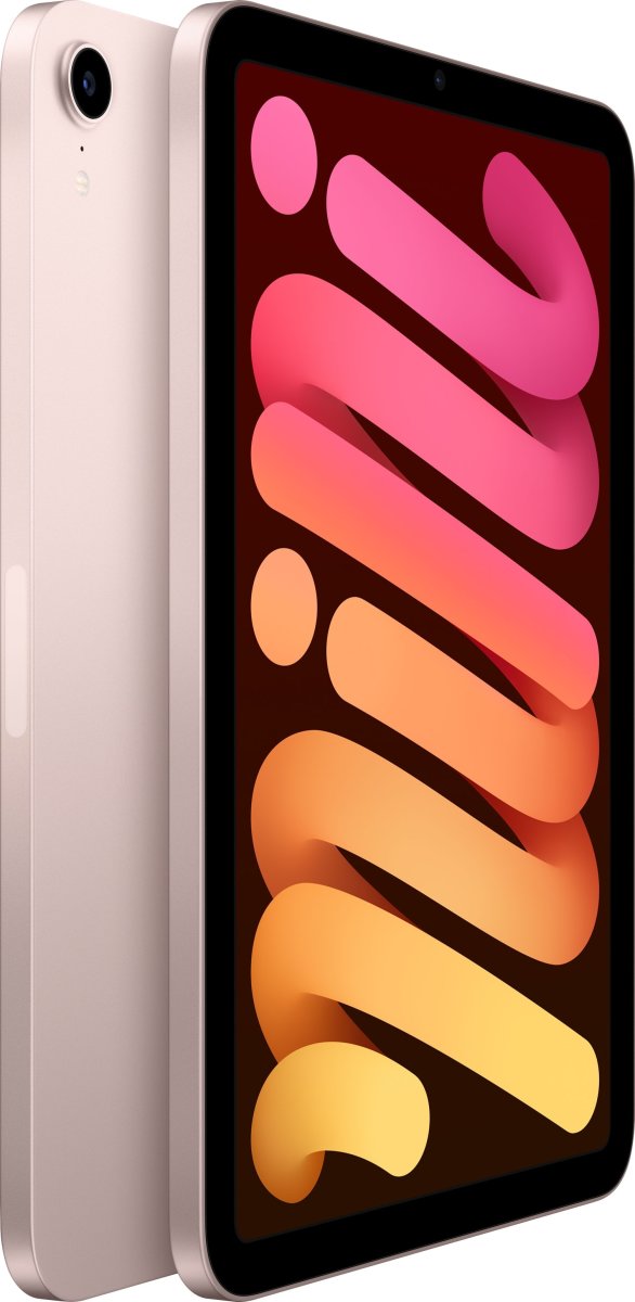 Apple iPad mini Wi-Fi, 64GB, lyserød