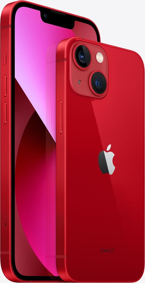 Apple iPhone 13, 512GB, (PRODUCT)RED