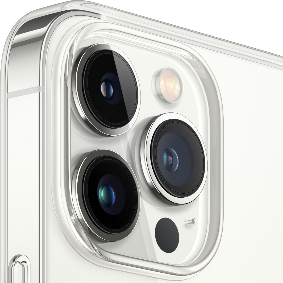 Apple iPhone 13 Pro Clear Cover med MagSafe