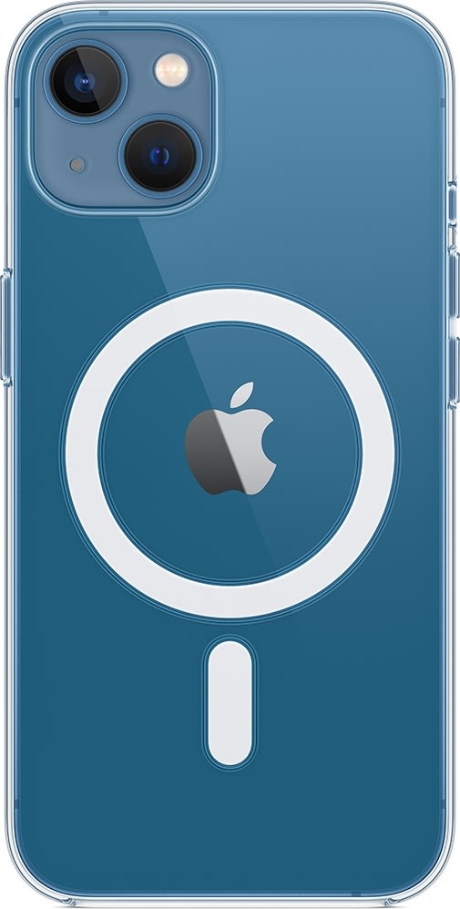 Apple etui med MagSafe til iPhone 13
