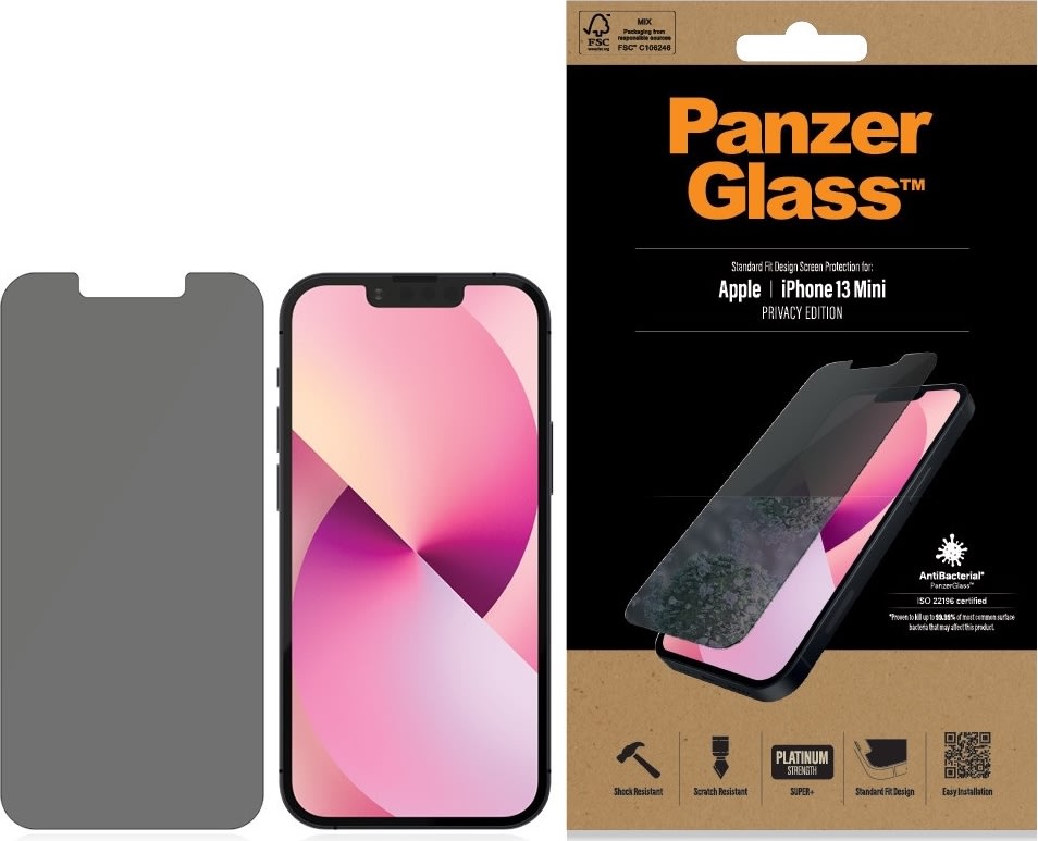 PanzerGlass Apple iPhone 13 mini Privacy