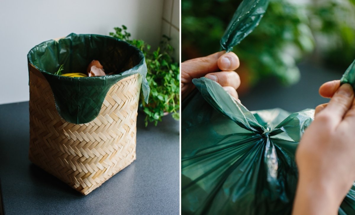 Maistic Affaldsposer | Wavecut | 20 L