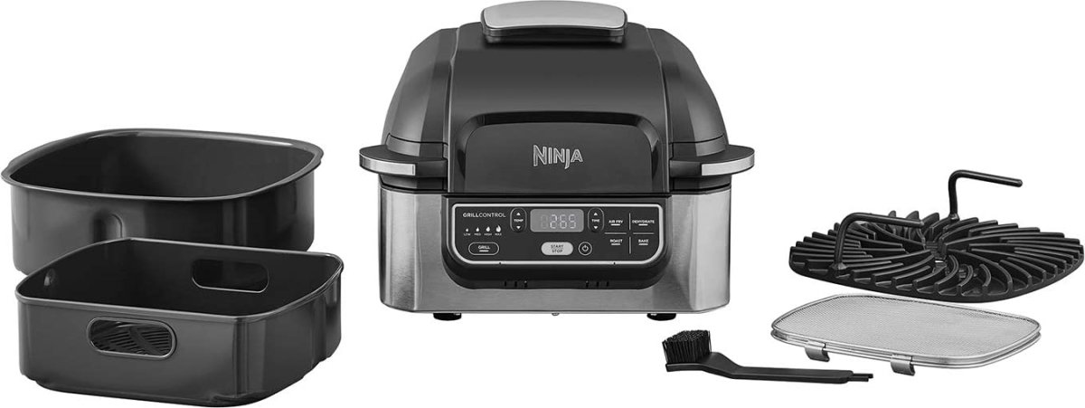 Ninja Foodi Health Grill & Air Fryer