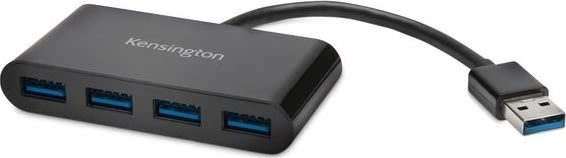 Kensington UH4000 USB 3.0 4-Port Hub