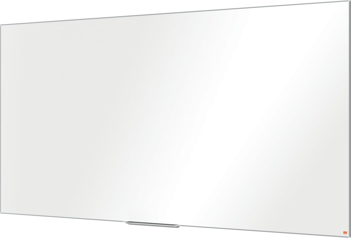 DEMO: Nobo Whiteboard Impression Pro 240x120 cm