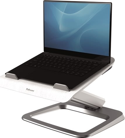 Fellowes Hana laptop stander, hvid