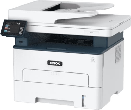 Xerox B235 Sort/Hvid Multifunktionsprinter
