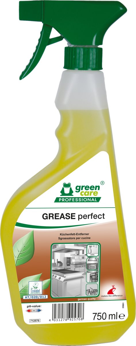 Green Care | Grease | Køkkenaffedter | 750 ml