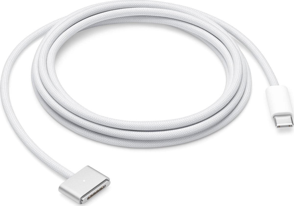 Apple USB-C til MagSafe 3-kabel, 2 meter | Lomax A/S