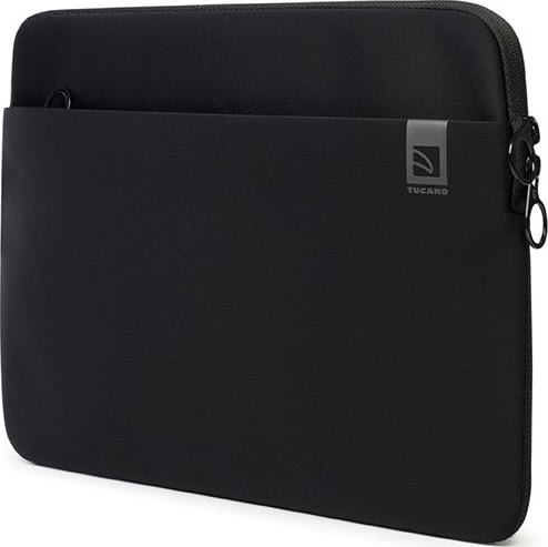 Tucano 15,6” sleeve, sort