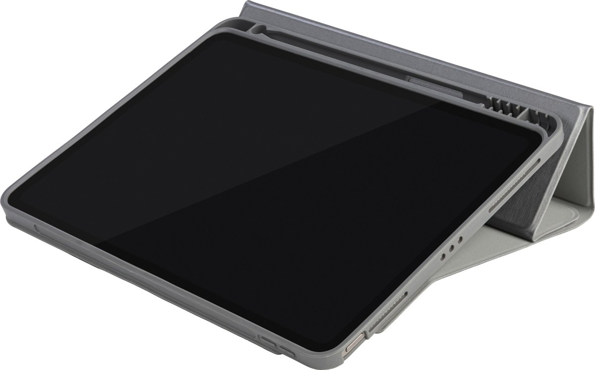 Tucano Link cover til iPad Pro 11”, space grey