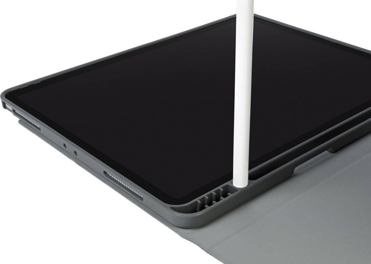 Tucano Link cover til iPad Pro 12,9”, space grey