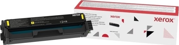 Xerox C230/C235 lasertoner, gul, 2.500 sider