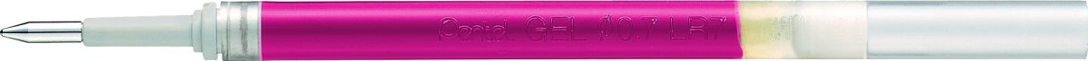 Pentel Energel Refill | Rollerpen | 0,7 | Pink