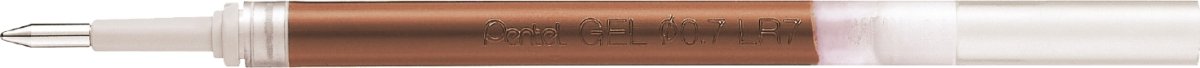 Pentel Energel Refill | 0,7 | Brun