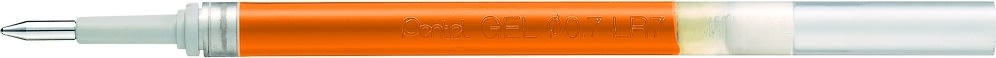 Pentel Energel Refill | 0,7 | Orange
