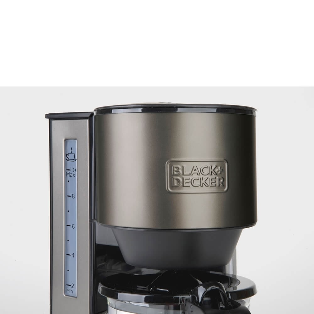 Black & Decker 870W Kaffemaskine