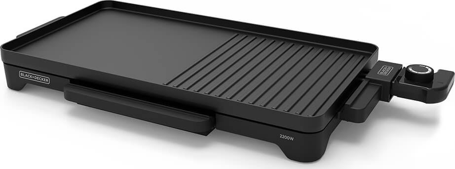 DEMO Black & Decker 2200W Åben Bordgrill