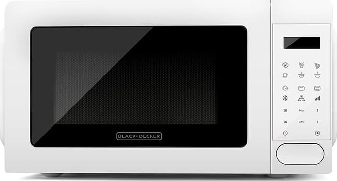 Black & Decker Digital 700W Mikrobølgeovn, 20 L