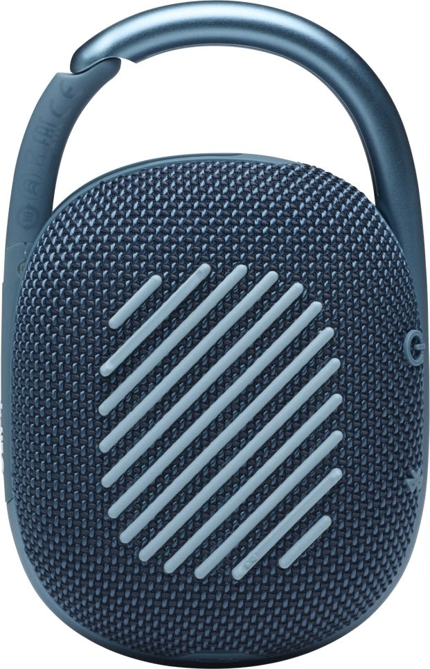 JBL Clip 4 Bluetooth højtaler, blå