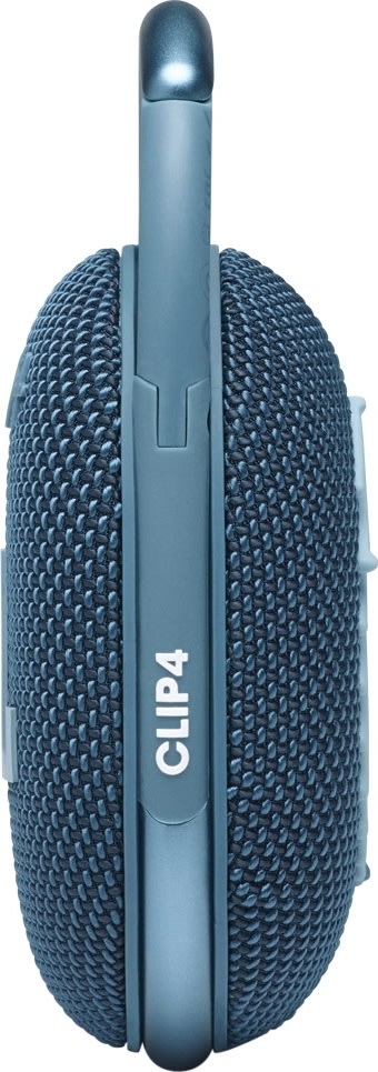 JBL Clip 4 Bluetooth højtaler, blå