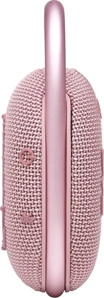 JBL Clip 4 Bluetooth højtaler, pink