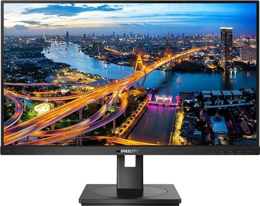 DEMO Philips B Line 243B1 24” Docking Monitor