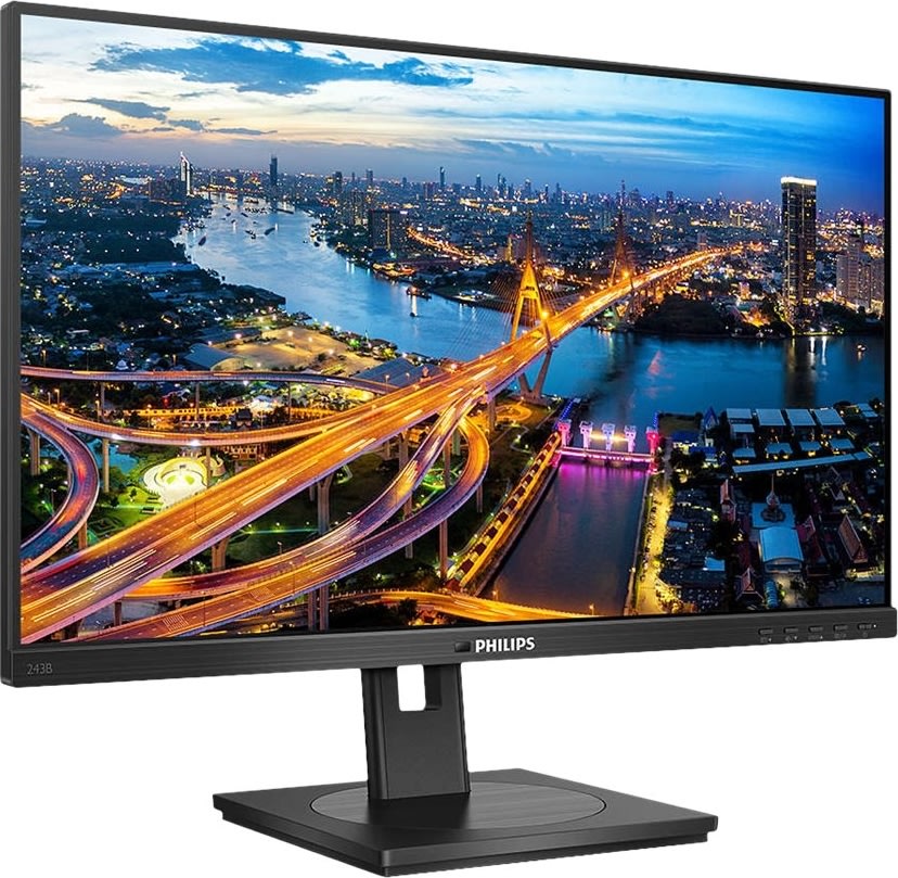 DEMO Philips B Line 243B1 24” Docking Monitor