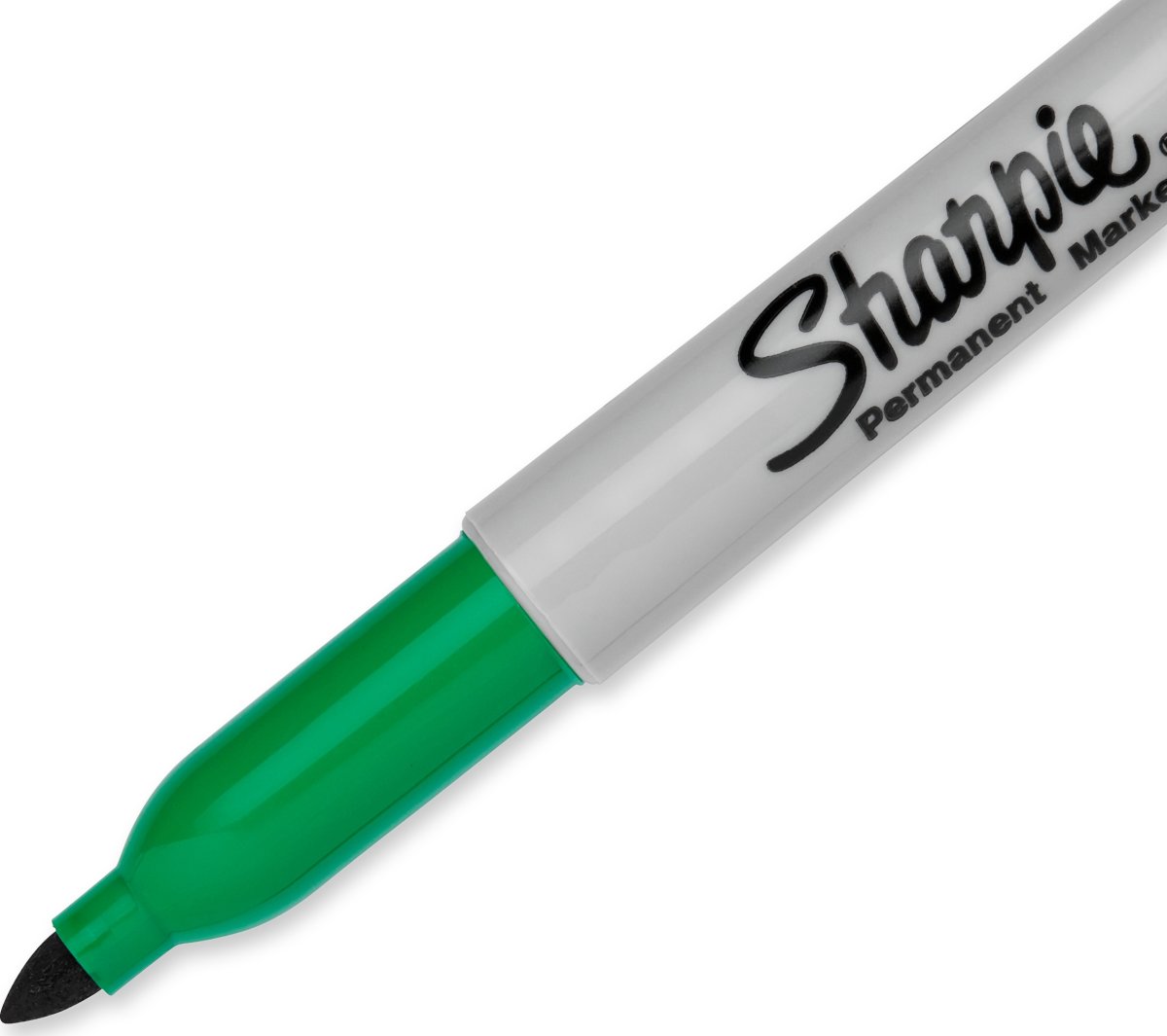 Sharpie Permanent Marker | F | Grøn