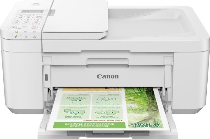 Canon PIXMA TR4651 multifunktionsprinter, hvid