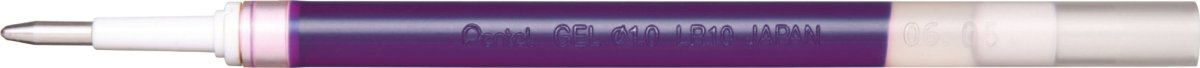 Pentel Energel Refill | Rollerpen | 1,0 | Violet
