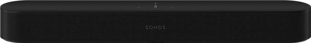 Sonos Beam (2. generation) trådløs højttaler, sort