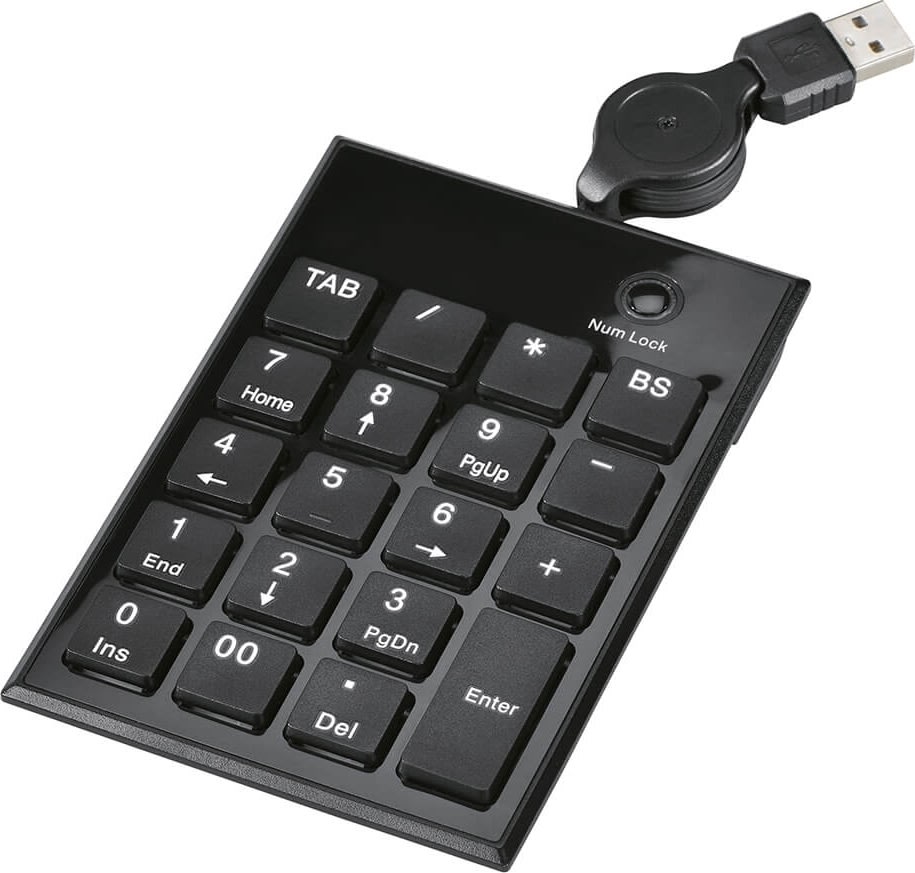 HAMA SK140 Numerisk Keypad/Keyboard